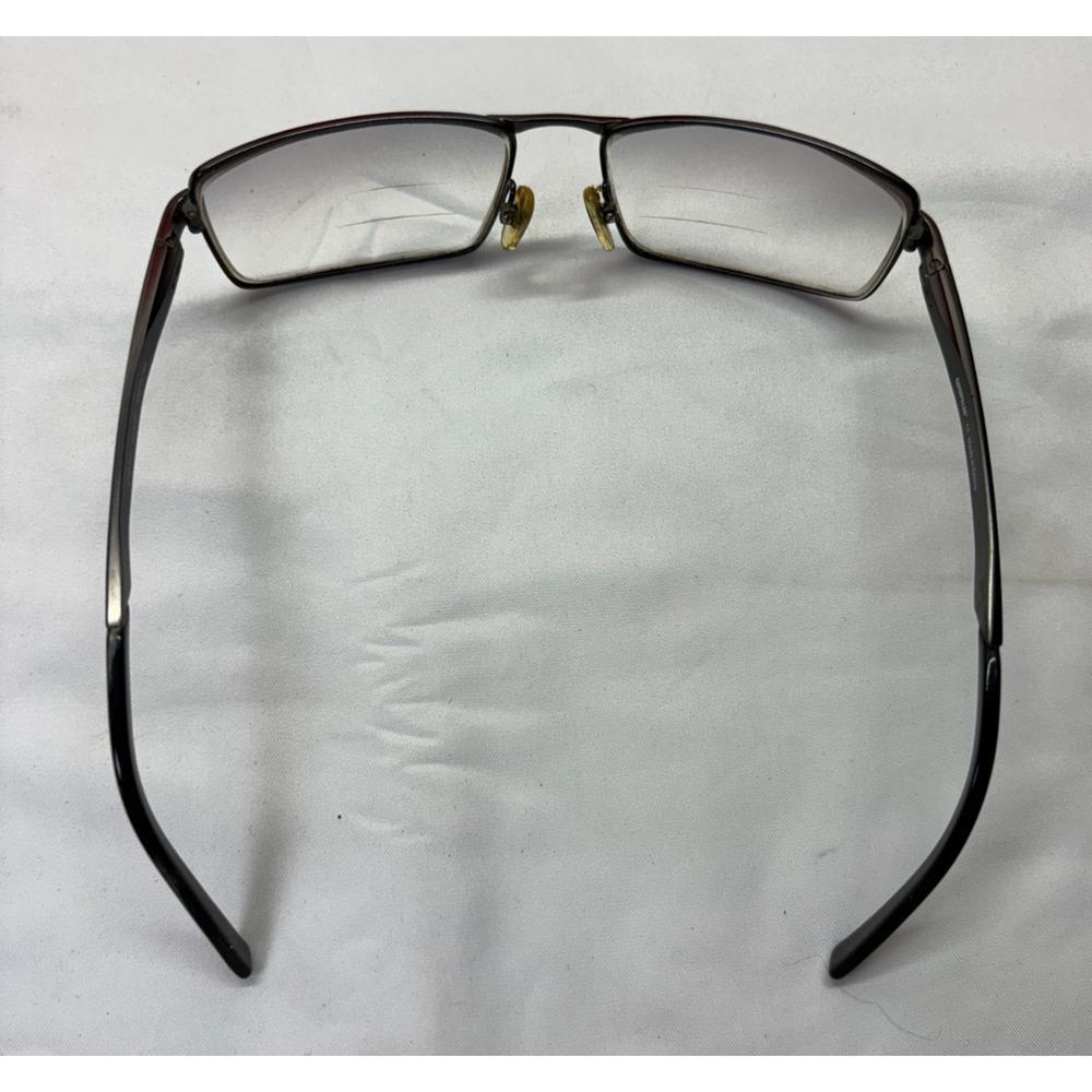 Caterpillar Rectangle Eyeglass Frames Only CTU T0… - image 14